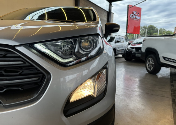 Ford EcoSport FREESTYLE 1.5 12V Flex 5p Aut. 2019 Flex