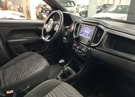 Fiat Strada Freedom 1.3 Flex 8V  CS Plus 2021 Flex