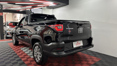 Fiat Strada Freedom 1.3 Flex 8V  CS Plus 2021 Flex