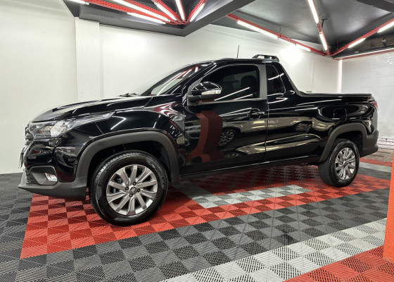 Fiat Strada Freedom 1.3 Flex 8V  CS Plus 2021 Flex