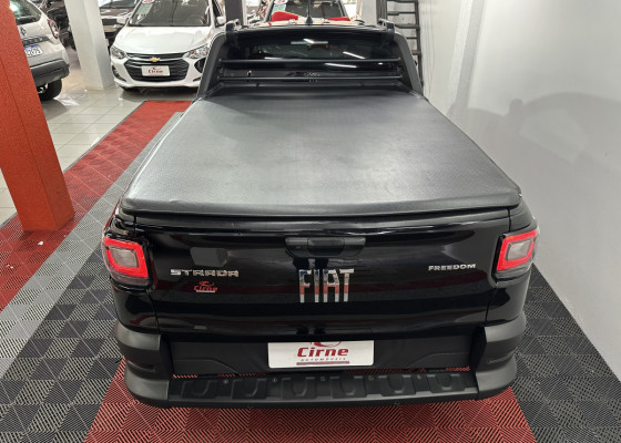 Fiat Strada Freedom 1.3 Flex 8V  CS Plus 2021 Flex