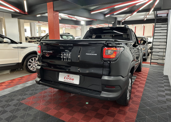 Fiat Strada Freedom 1.3 Flex 8V  CS Plus 2021 Flex