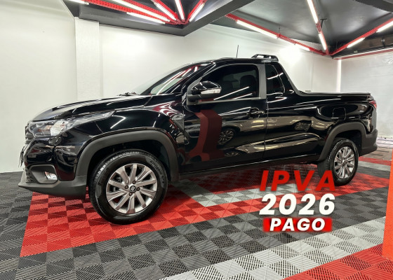Fiat Strada Freedom 1.3 Flex 8V  CS Plus 2021 Flex