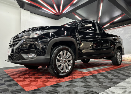 Fiat Strada Freedom 1.3 Flex 8V  CS Plus 2021 Flex