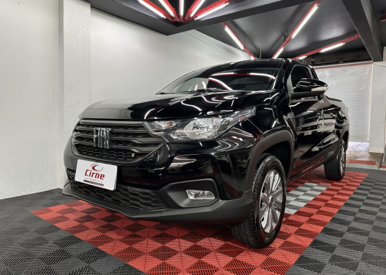 Fiat Strada Freedom 1.3 Flex 8V  CS Plus 2021 Flex