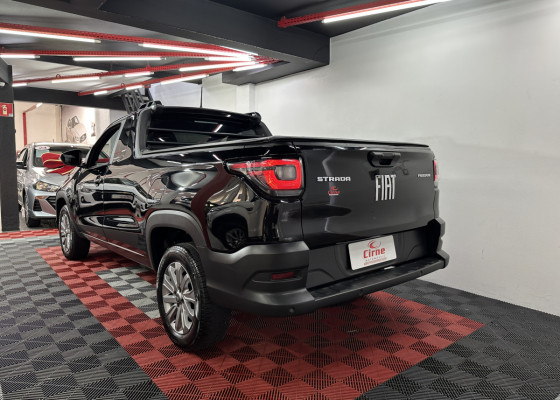Fiat Strada Freedom 1.3 Flex 8V  CS Plus 2021 Flex
