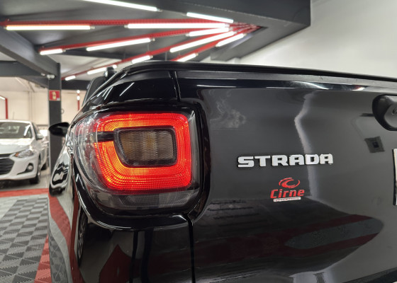 Fiat Strada Freedom 1.3 Flex 8V  CS Plus 2021 Flex