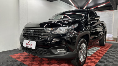 Fiat Strada Freedom 1.3 Flex 8V  CS Plus 2021 Flex