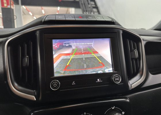 Fiat Strada Freedom 1.3 Flex 8V  CS Plus 2021 Flex