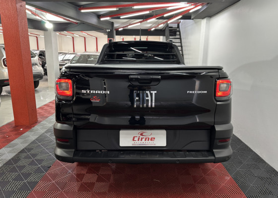 Fiat Strada Freedom 1.3 Flex 8V  CS Plus 2021 Flex