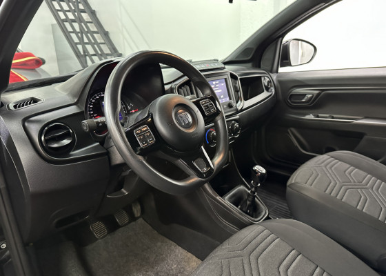 Fiat Strada Freedom 1.3 Flex 8V  CS Plus 2021 Flex