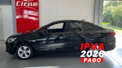 GM - Chevrolet ONIX SEDAN Plus LTZ 1.0 12V TB Flex Aut. 2023 Flex