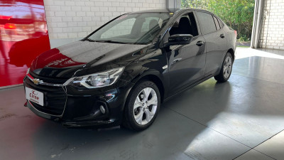 GM - Chevrolet ONIX SEDAN Plus LTZ 1.0 12V TB Flex Aut. 2023 Flex