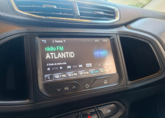 GM - Chevrolet ONIX HATCH LTZ 1.4 8V FlexPower 5p Mec. 2014 Flex