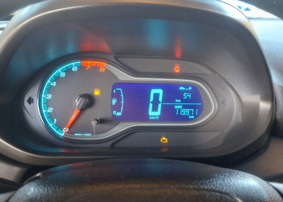 GM - Chevrolet ONIX HATCH LTZ 1.4 8V FlexPower 5p Mec. 2014 Flex