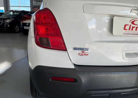 GM - Chevrolet TRACKER LT 1.8 16V Flex 4x2 Aut. 2016 Flex Flex