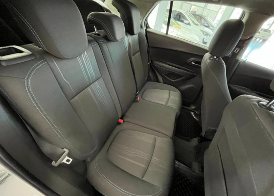 GM - Chevrolet TRACKER LT 1.8 16V Flex 4x2 Aut. 2016 Flex Flex