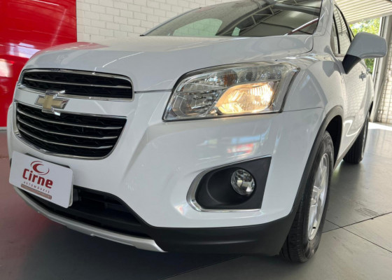GM - Chevrolet TRACKER LT 1.8 16V Flex 4x2 Aut. 2016 Flex Flex