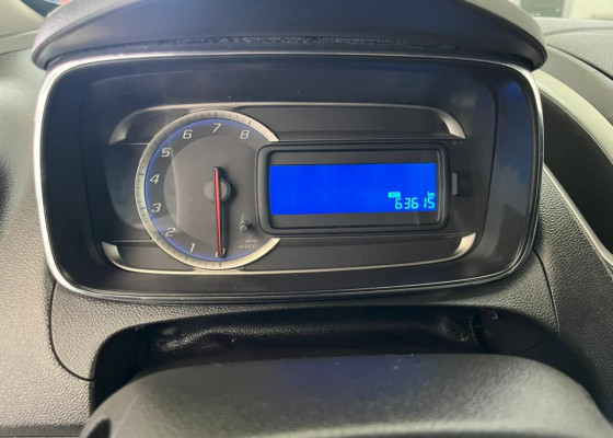 GM - Chevrolet TRACKER LT 1.8 16V Flex 4x2 Aut. 2016 Flex Flex