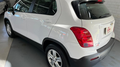 GM - Chevrolet TRACKER LT 1.8 16V Flex 4x2 Aut. 2016 Flex Flex