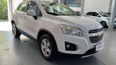 GM - Chevrolet TRACKER LT 1.8 16V Flex 4x2 Aut. 2016 Flex Flex