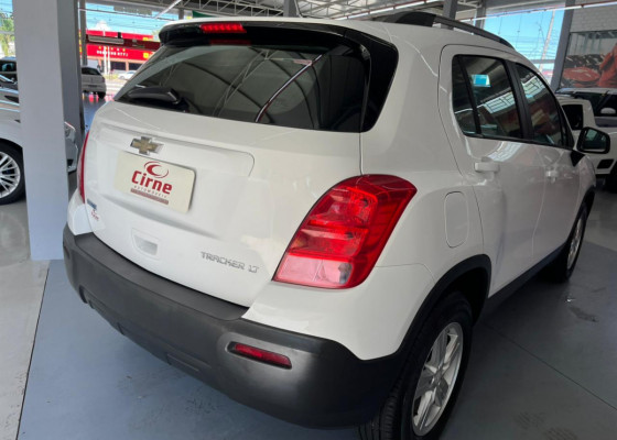 GM - Chevrolet TRACKER LT 1.8 16V Flex 4x2 Aut. 2016 Flex Flex