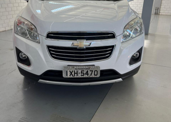 GM - Chevrolet TRACKER LT 1.8 16V Flex 4x2 Aut. 2016 Flex Flex
