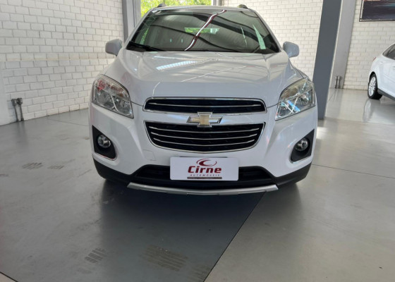 GM - Chevrolet TRACKER LT 1.8 16V Flex 4x2 Aut. 2016 Flex Flex
