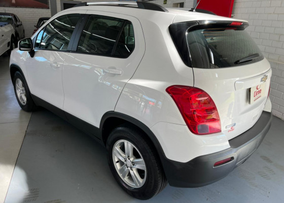GM - Chevrolet TRACKER LT 1.8 16V Flex 4x2 Aut. 2016 Flex Flex