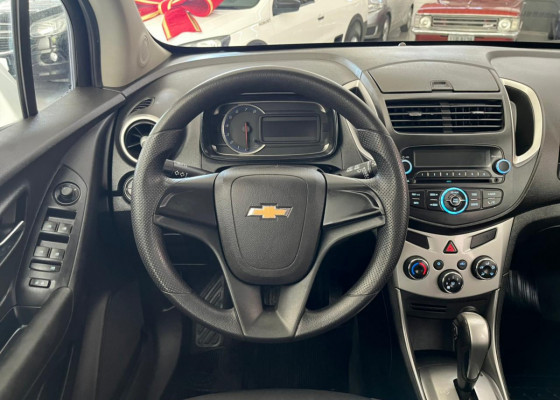 GM - Chevrolet TRACKER LT 1.8 16V Flex 4x2 Aut. 2016 Flex Flex
