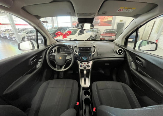 GM - Chevrolet TRACKER LT 1.8 16V Flex 4x2 Aut. 2016 Flex Flex