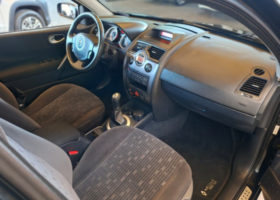 Renault Megane Grand Tour Dynam. Hi-Flex 1.6 16V 2012 Flex