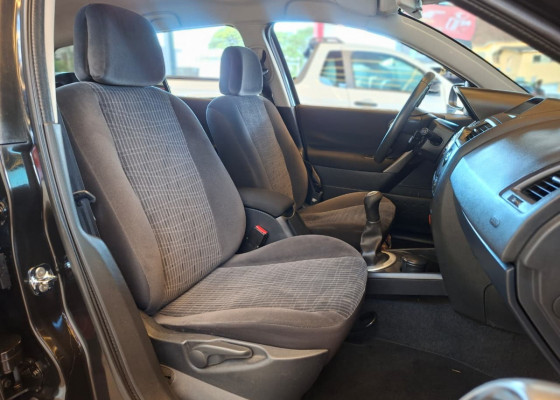 Renault Megane Grand Tour Dynam. Hi-Flex 1.6 16V 2012 Flex