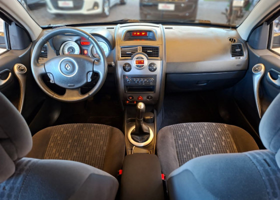 Renault Megane Grand Tour Dynam. Hi-Flex 1.6 16V 2012 Flex