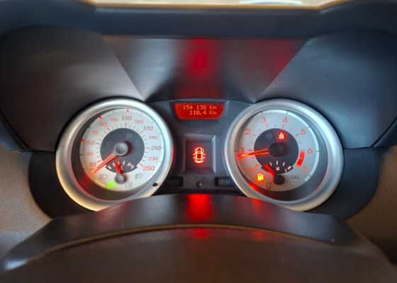 Renault Megane Grand Tour Dynam. Hi-Flex 1.6 16V 2012 Flex