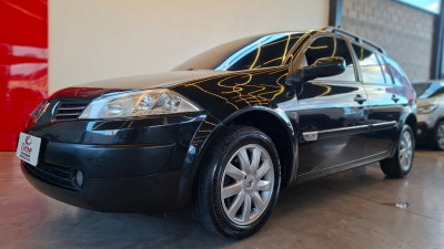 Renault Megane Grand Tour Dynam. Hi-Flex 1.6 16V 2012 Flex