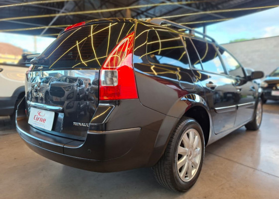 Renault Megane Grand Tour Dynam. Hi-Flex 1.6 16V 2012 Flex