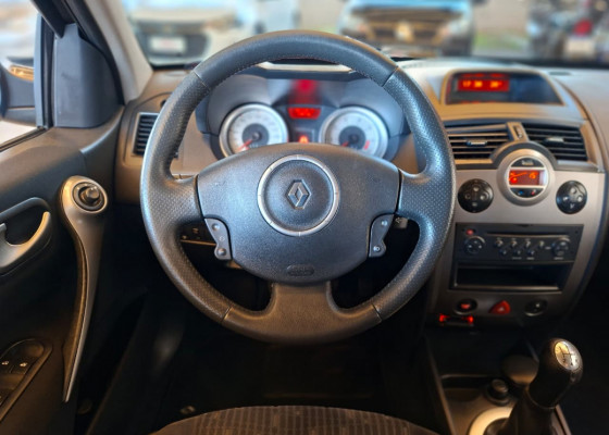 Renault Megane Grand Tour Dynam. Hi-Flex 1.6 16V 2012 Flex