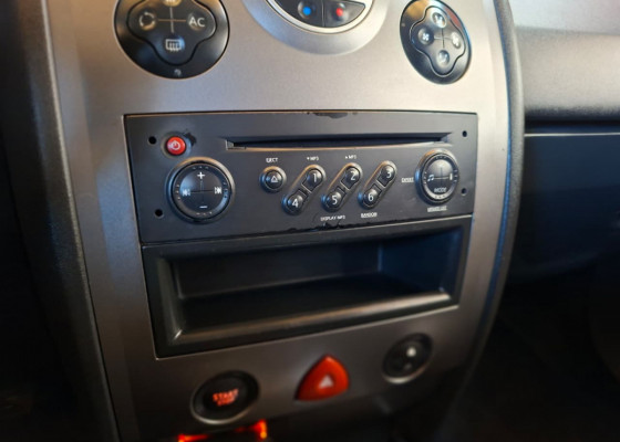 Renault Megane Grand Tour Dynam. Hi-Flex 1.6 16V 2012 Flex