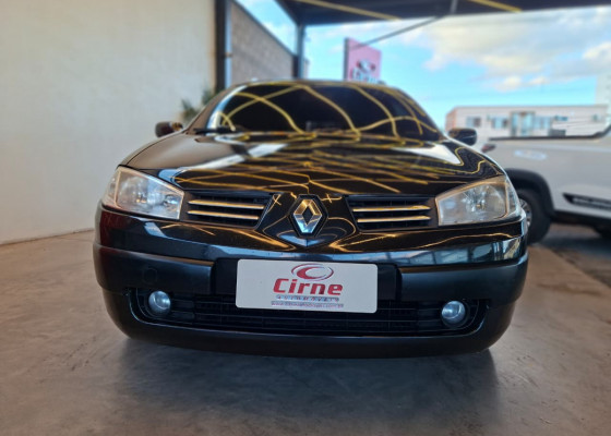 Renault Megane Grand Tour Dynam. Hi-Flex 1.6 16V 2012 Flex