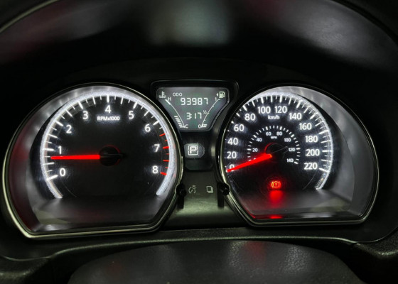 Nissan VERSA SL 1.6 16V FlexStart 4p Aut. 2019 Flex