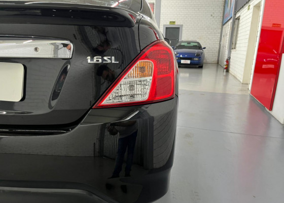Nissan VERSA SL 1.6 16V FlexStart 4p Aut. 2019 Flex