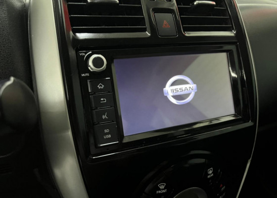 Nissan VERSA SL 1.6 16V FlexStart 4p Aut. 2019 Flex