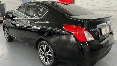 Nissan VERSA SL 1.6 16V FlexStart 4p Aut. 2019 Flex