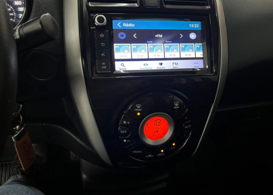 Nissan VERSA SL 1.6 16V FlexStart 4p Aut. 2019 Flex