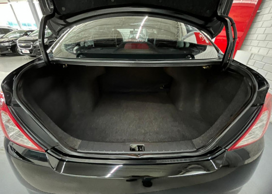 Nissan VERSA SL 1.6 16V FlexStart 4p Aut. 2019 Flex