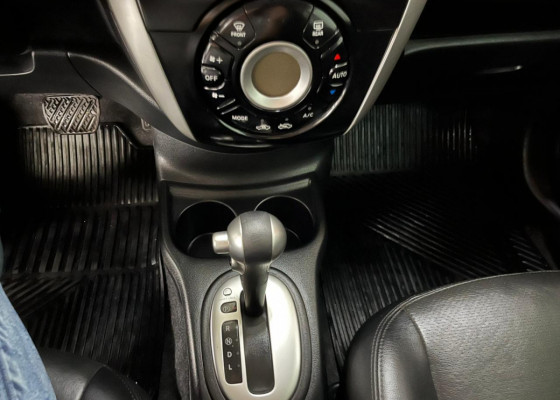 Nissan VERSA SL 1.6 16V FlexStart 4p Aut. 2019 Flex