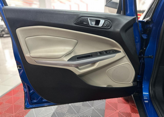 Ford EcoSport TITANIUM 2.0 16V Flex 5p Aut. 2019 Flex