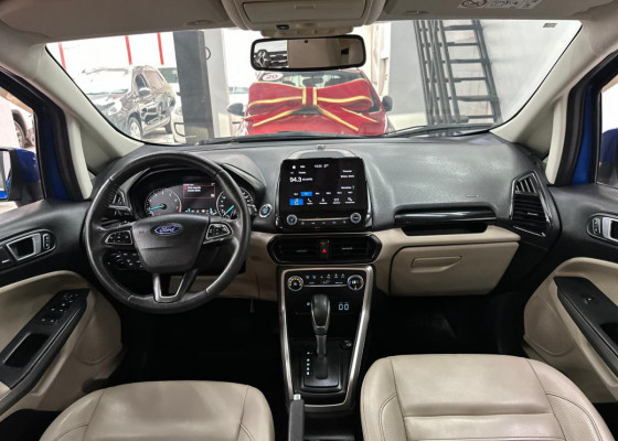 Ford EcoSport TITANIUM 2.0 16V Flex 5p Aut. 2019 Flex