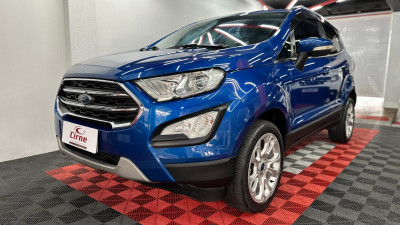 Ford EcoSport TITANIUM 2.0 16V Flex 5p Aut. 2019 Flex